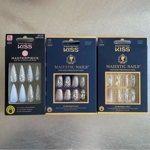 KISS PREMIUM ARTIFICIAL NAILS